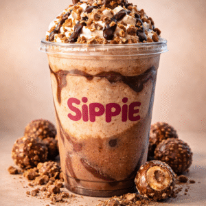 Ferrero Rocker Shake