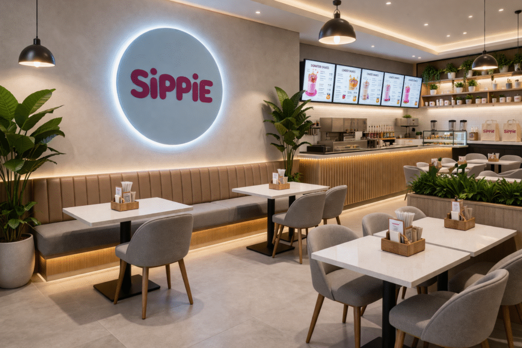 Why Sippie is More Than Just a Shake Shop in Birmingham