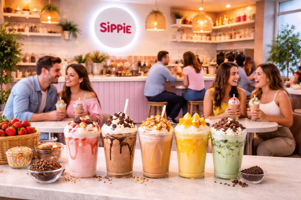 Why Sippie Is Considered the Best Shake Spot in All of Birmingham