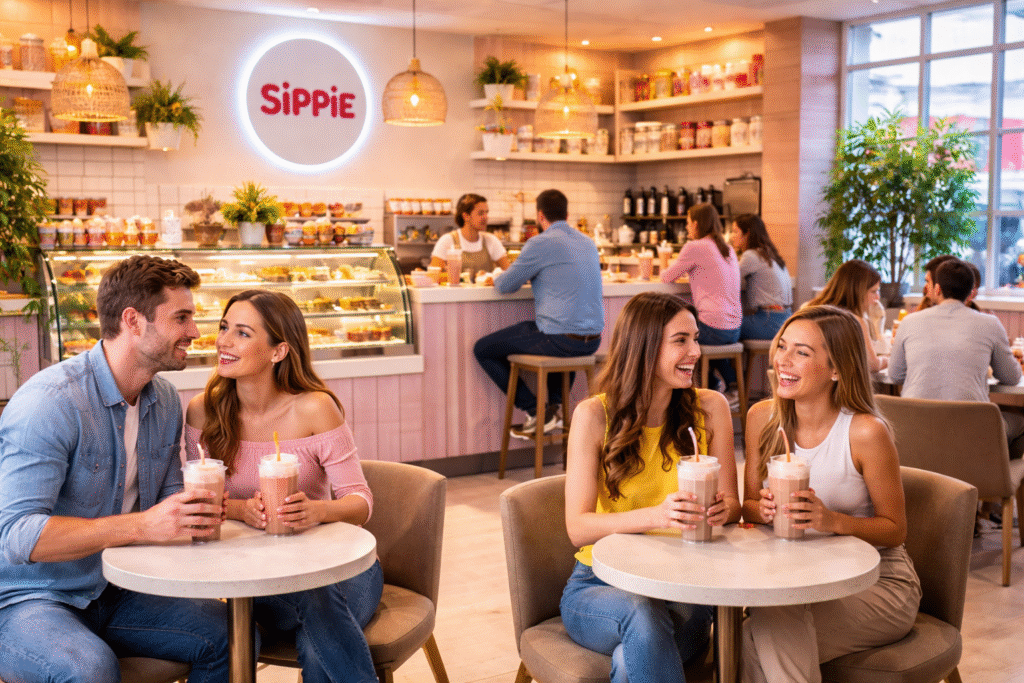 Top Reasons Customers Keep Coming Back to Sippie Again and Again