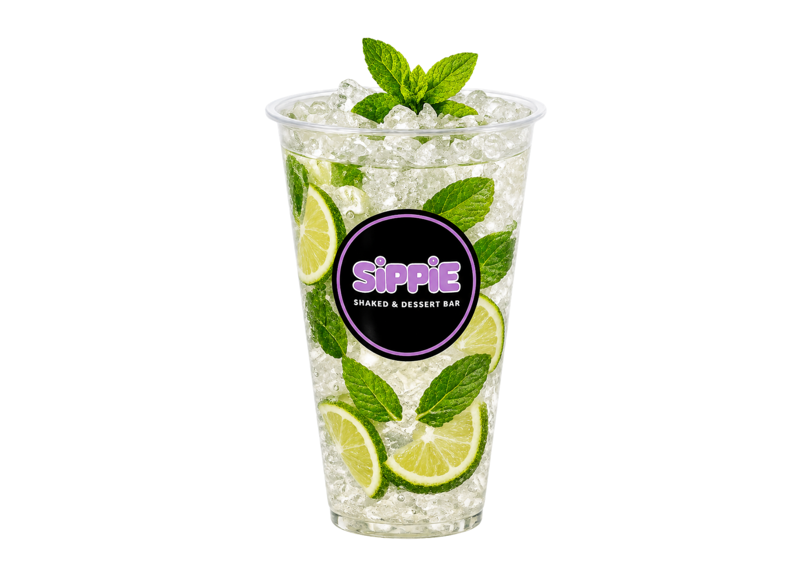 The Classic Mint Mojito 🌿