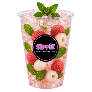 Lychee Floral Dream Mojito
