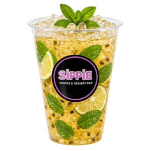 Passion Fruit Tropical Punch