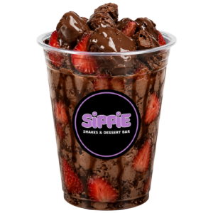 Fresh Chocolate Strawberries