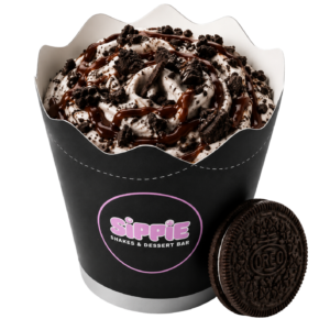 Oreo Flurry