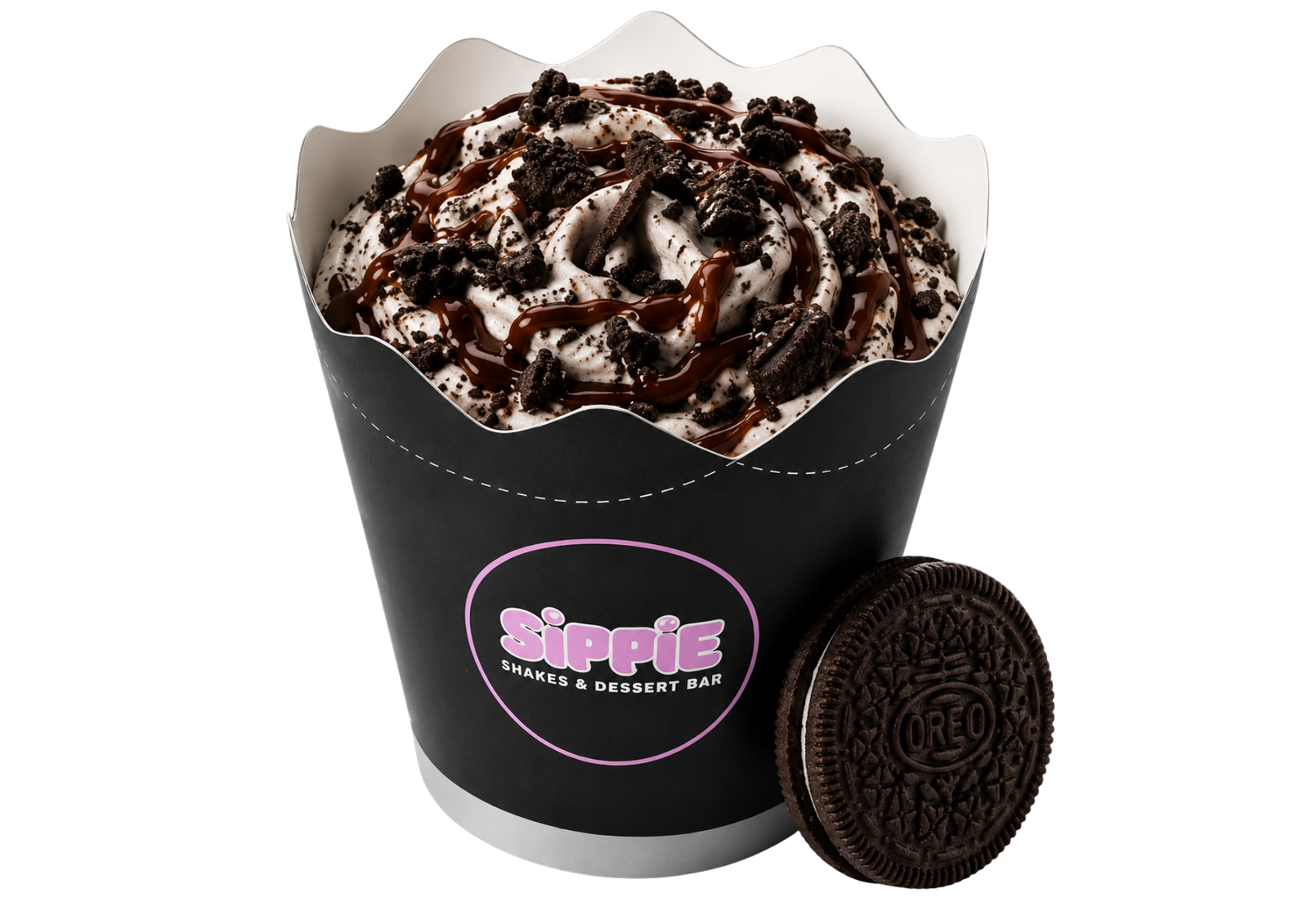 Oreo Flurry