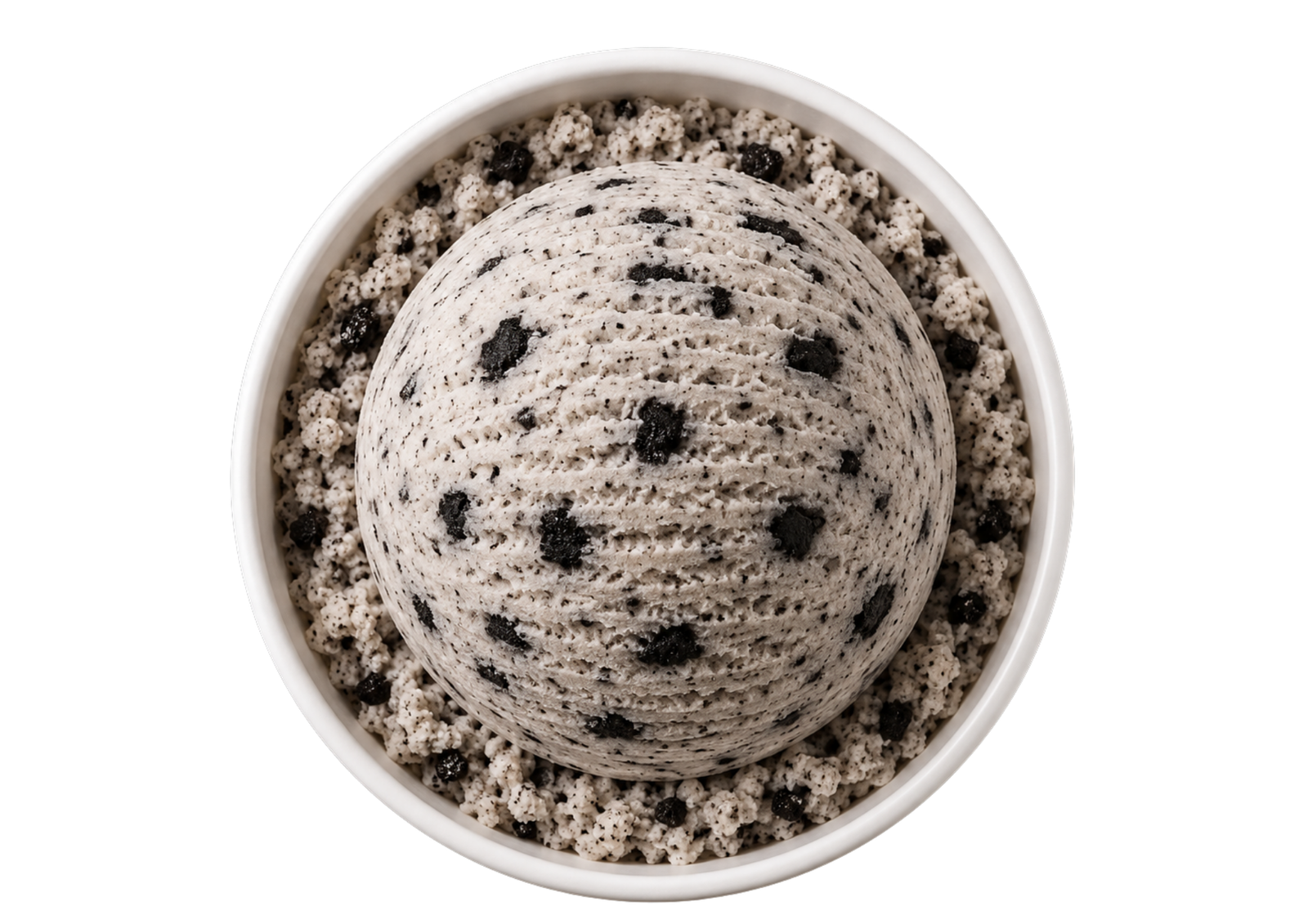 🍪 Cookies N Cream Ice Cream Scoop
