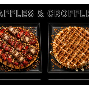 🧇 Waffles & Croffles Delight