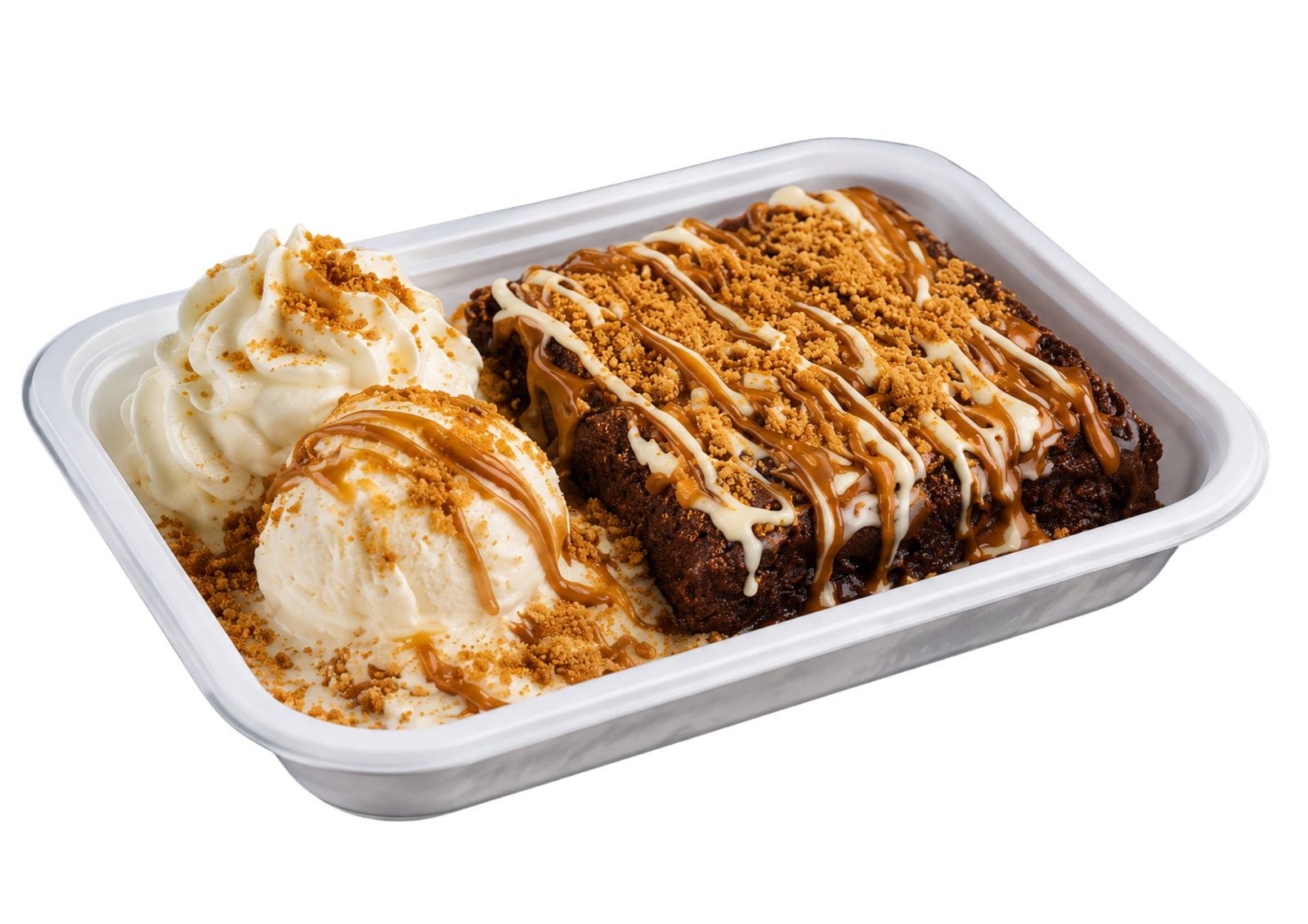 Brownie Trays – Premium Dessert Tray