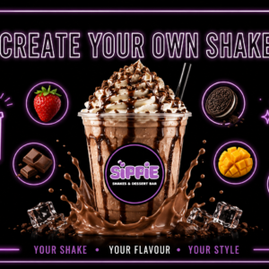 Create Your Own Shake