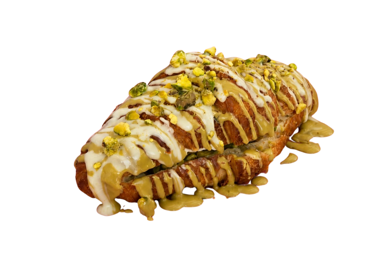 Freshly Baked Croissant