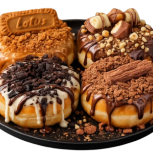 Classic Doughnut Delight