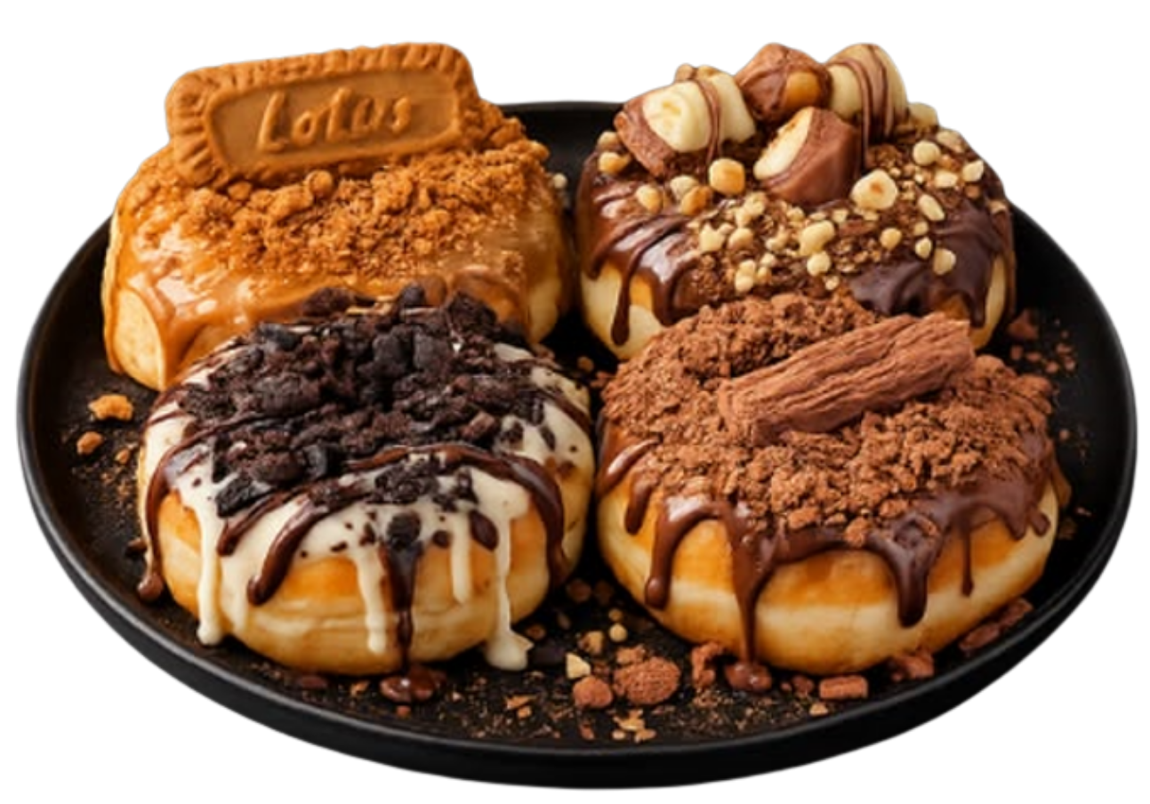 Classic Doughnut Delight
